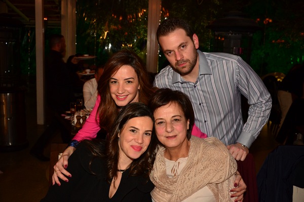 1188 on Saturday Night